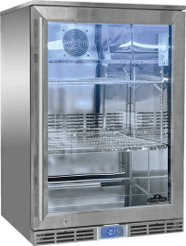 Napoleon Outdoor Cooler Opens Right Outdoor Cooler Opens Right — NFR135ORGL-CE (FR)