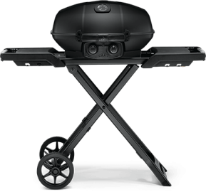 Napoleon Phantom TravelQ PRO285X with Scissor Cart — PRO285X-MK-FR-PHM (FR)