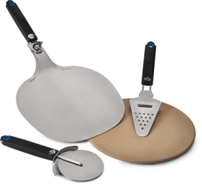 Napoleon Pizza Lover's - Starter Kit Pizza Lover's - Starter Kit — 90002 (FR)