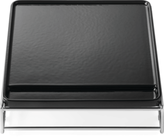 Napoleon Porcelain-enameled Cast Iron Griddle for Small SIZZLE ZONE Porcelain-enameled Cast Iron Griddle for Small SIZZLE ZONE — 56081 (FR)