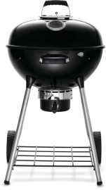 Napoleon Premium 22 Charcoal Kettle 22-inch Kettle Grill — NK22K-LEG-3 (FR)