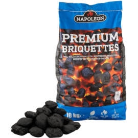 Napoleon Premium Briquettes 10kg Bag Premium Briquettes 10kg Bag — 67104 (FR)