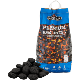 Napoleon Premium Briquettes 5kg Bag Premium Briquettes 5kg Bag — 67103 (FR)