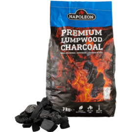 Napoleon Premium Lumpwood Charcoal 7kg Bag Premium Lumpwood Charcoal 7kg Bag — 67105 (FR)