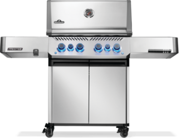 Napoleon Prestige 500 RSIB with Infrared Side and Rear Burner — P500VRSIBPSS-FR (FR)