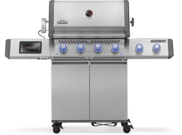 Napoleon Prestige PRO 500 with Smart Technology — PRO500VXRSIBPSS-FR (FR)