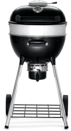 Napoleon Professional 18 Charcoal 18-inch Kettle Grill Professional 18 Charcoal 18-inch Kettle Grill — PRO18K-LEG-3 (FR)