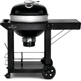 Napoleon Professional 22 Charcoal 22-inch Kettle Grill with Cart — PRO22K-CART-3 (FR)