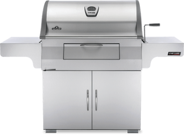 Napoleon Professional 605 Charcoal Cart Full Size Cart Grill — PRO605CSS (FR)