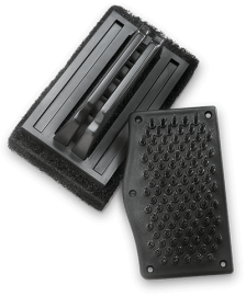 Napoleon Replacement Brush Head and Scrubber Replacement Brush Head and Scrubber — 70007 (FR)