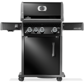 Napoleon Rogue PRO 425 SIB with Infrared Side Burner — RP425SIBPK-2-FR (FR)