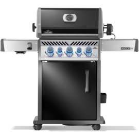 Napoleon Rogue PRO-S 425 RSIB with Infrared Side and Rear Burners — RPS425RSIBPK-2-FR-R (FR)