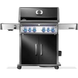 Napoleon Rogue PRO-S 525 RSIB with Infrared Side and Rear Burners — RPS525RSIBPK-2-FR (FR)