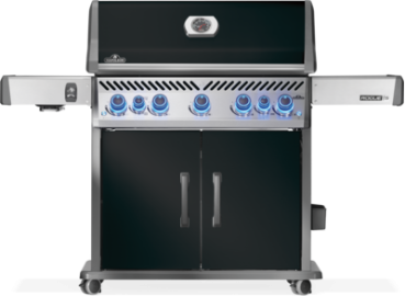 Napoleon Rogue PRO-S 625 RSIB with Infrared Side and Rear Burners — RPS625RSIBPK-2-FR (FR)