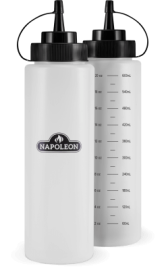 Napoleon Squeeze Bottles Essential Series Squeeze Bottles Essential Series — GACP004 (FR)