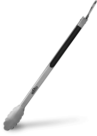 Napoleon Stainless Steel Auto Locking Tongs Stainless Steel Auto Locking Tongs — 55015 (FR)