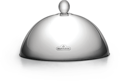 Napoleon Stainless Steel Cooking Dome Stainless Steel Cooking Dome — 56039 (FR)