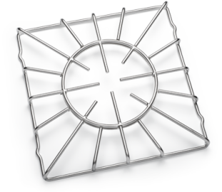 Napoleon Stainless Steel Cooking Grid for 18 model Side Burner Stainless Steel Cooking Grid for 18 model Side Burner — S83034 (FR)
