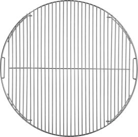 Napoleon Stainless Steel Cooking Grid for 22 inch Charcoal Grills Stainless Steel Cooking Grid for 22 inch Charcoal Grills — S83040 (FR)
