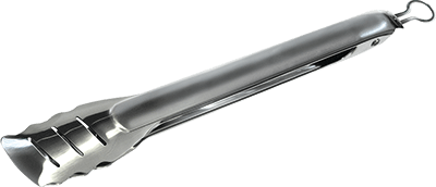 Napoleon Stainless Steel Easy Locking Tongs Stainless Steel Easy Locking Tongs — 55011 (FR)