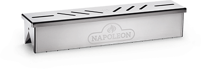 Napoleon Stainless Steel Smoker Box Stainless Steel Smoker Box — 67013 (FR)