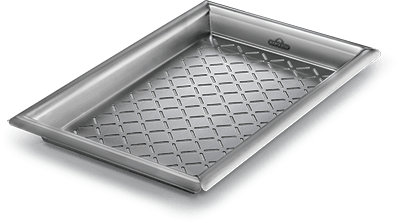Napoleon Stainless Steel Topper for Rogue and Freestyle Models Stainless Steel Topper for Rogue and Freestyle Models — 56068 (FR)