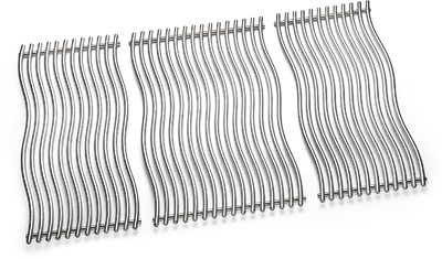 Napoleon Three Stainless Steel Cooking Grids for Built-in 700 Series 32 Three Stainless Steel Cooking Grids for Built-in 700 Series 32 — S83028 (FR)