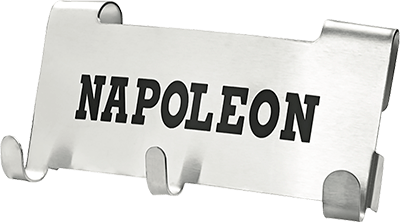 Napoleon Tool Hook Bracket for Kettle Grills Tool Hook Bracket for Kettle Grills — 55100 (FR)