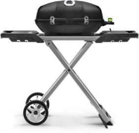 Napoleon TravelQ PRO285EX with Scissor Cart — PRO285EX-BK-CE (FR)