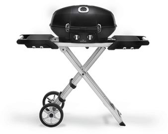 Napoleon TravelQ PRO285X with Scissor Cart — PRO285X-BK-FR (FR)