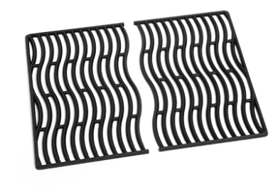 Napoleon Two Cast Iron Cooking Grids for Rogue 365 Two Cast Iron Cooking Grids for Rogue 365 — S83015 (FR)