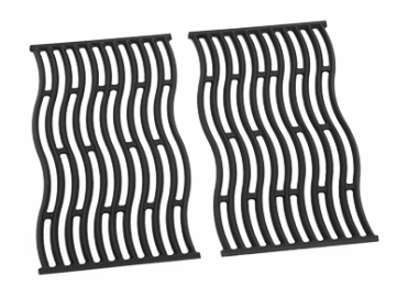 Napoleon Two Cast Iron Cooking Grids for Triumph 325 Two Cast Iron Cooking Grids for Triumph 325 — S83004 (FR)