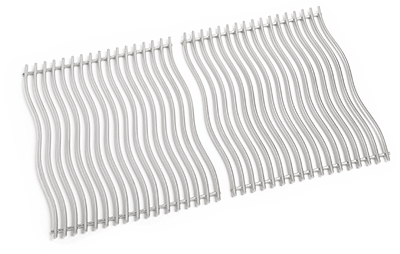 Napoleon Two Stainless Steel Cooking Grids for Prestige 500 Two Stainless Steel Cooking Grids for Prestige 500 — S83011 (FR)