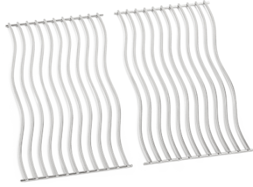 Napoleon Two Stainless Steel Cooking Grids for Triumph 325 Two Stainless Steel Cooking Grids for Triumph 325 — S83002 (FR)