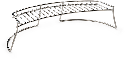 Napoleon Warming Rack for Charcoal Kettle Grills — 71022 (FR)