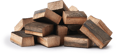 Napoleon Whiskey Barrel Chunks Whiskey Barrel Chunks — 67029 (FR)