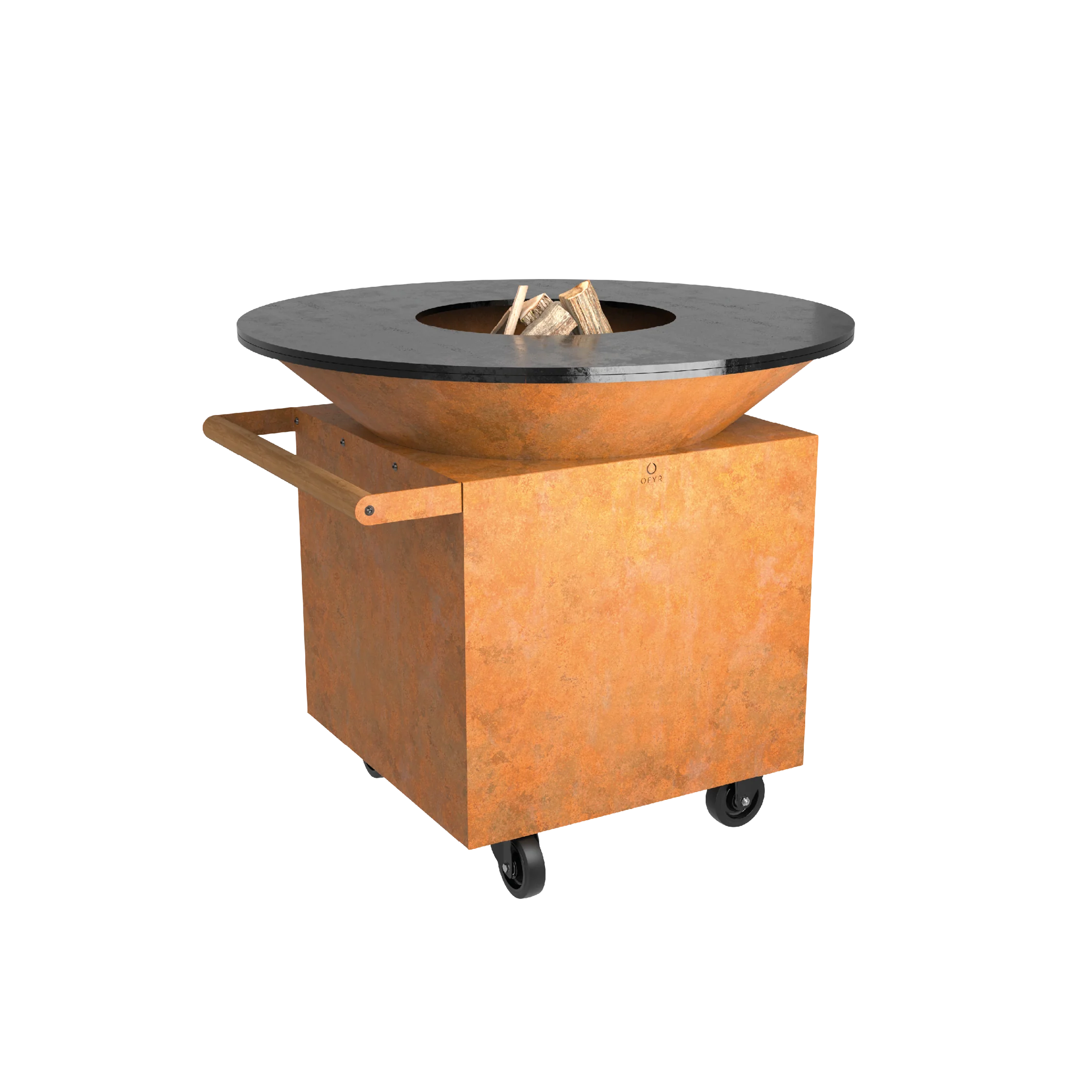 OFYR Classic 120 PRO+ Classic 120 PRO+ — Corten — OC-120-PRO+ (EU)