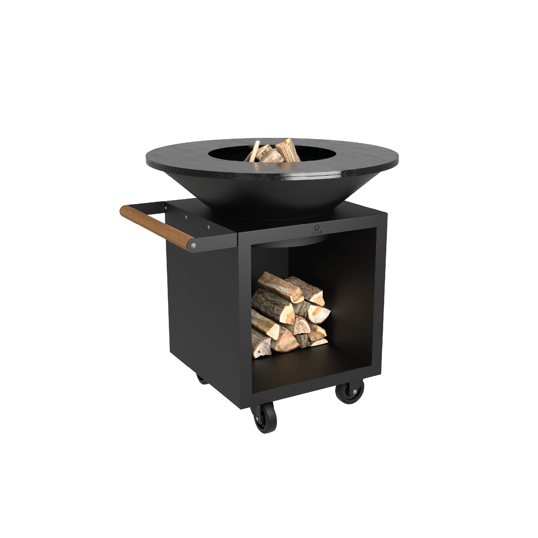 OFYR Classic+ Storage PRO Classic+ Storage PRO — 100 / Black — OC4B100 (EU)
