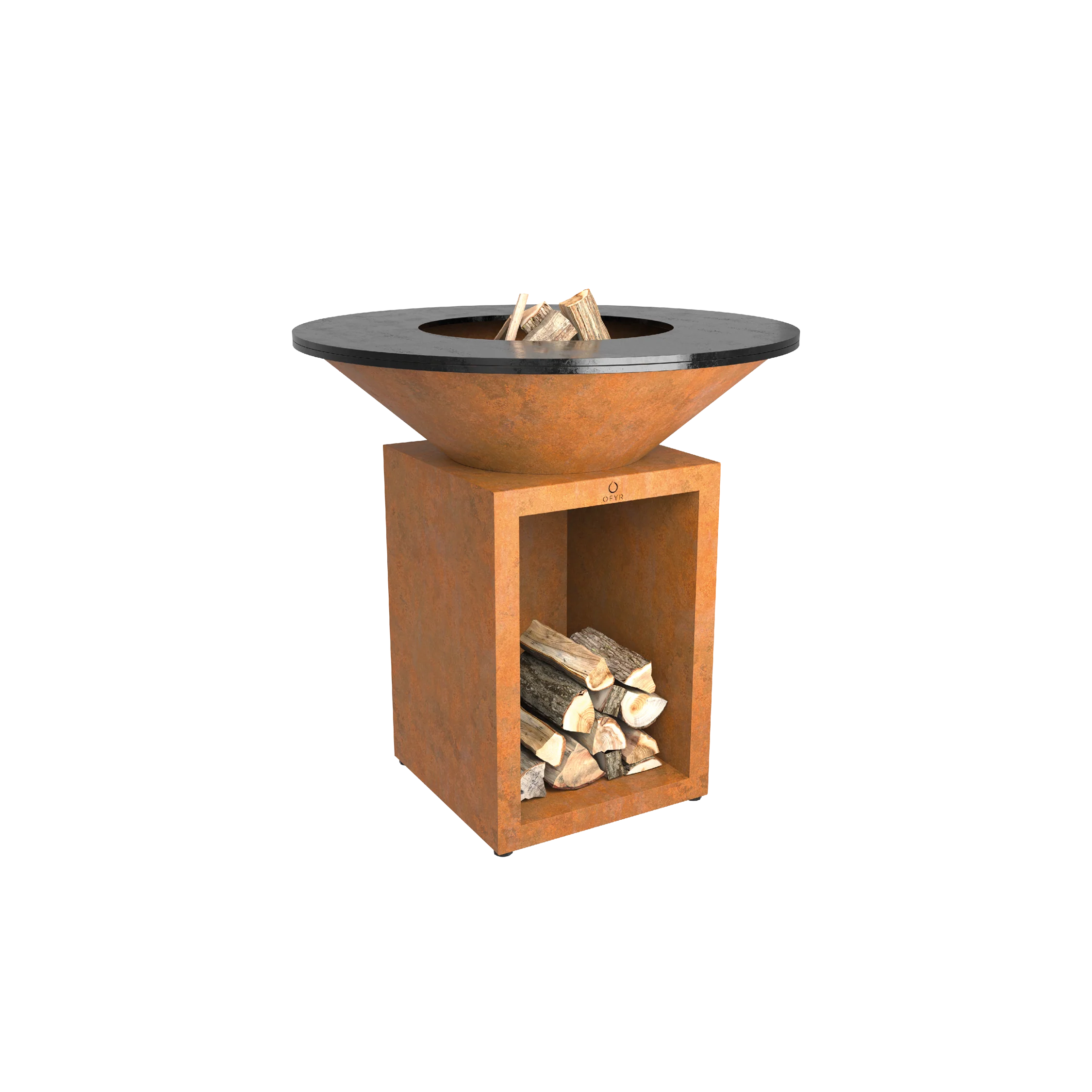 OFYR Classic+ Storage Classic+ Storage — 100 / Corten — OC3C100 (EU)