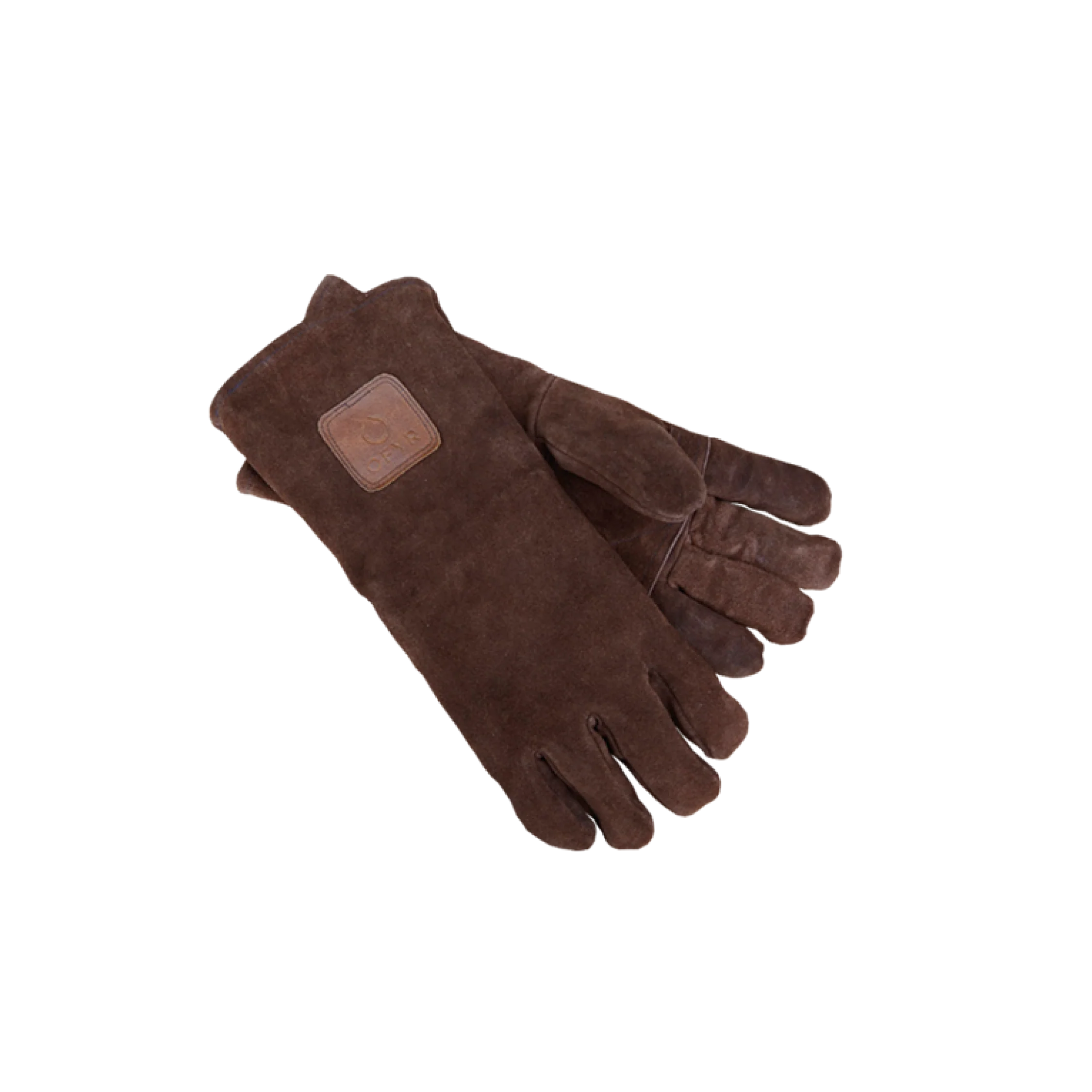 OFYR Heat-resistant gloves Heat-resistant gloves — Brown — OA-G (EU)