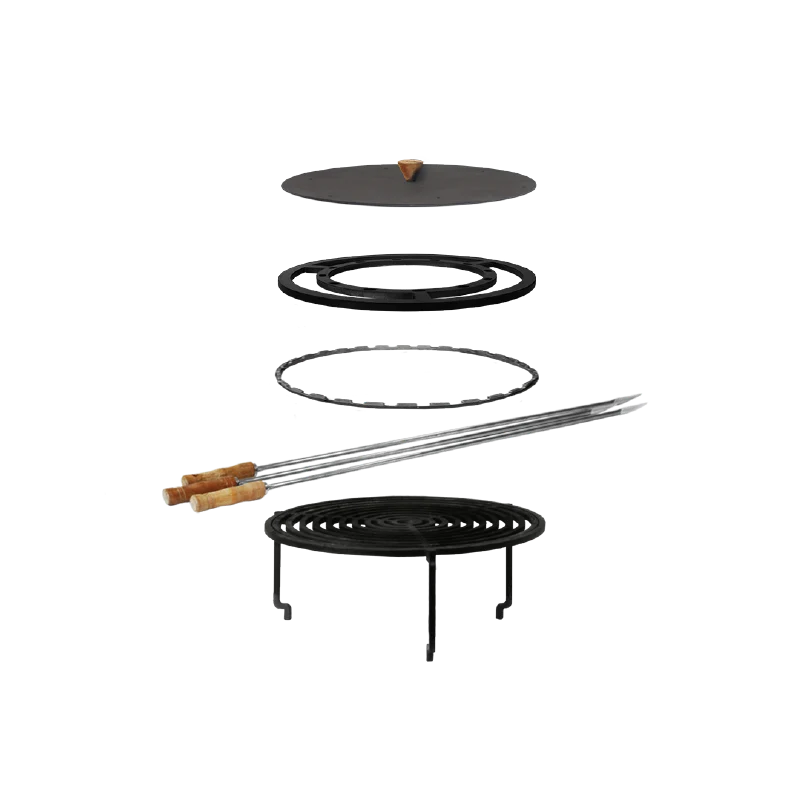 OFYR Grill accessories set — XL / PRO — OA-XL-SET-PRO (EU)