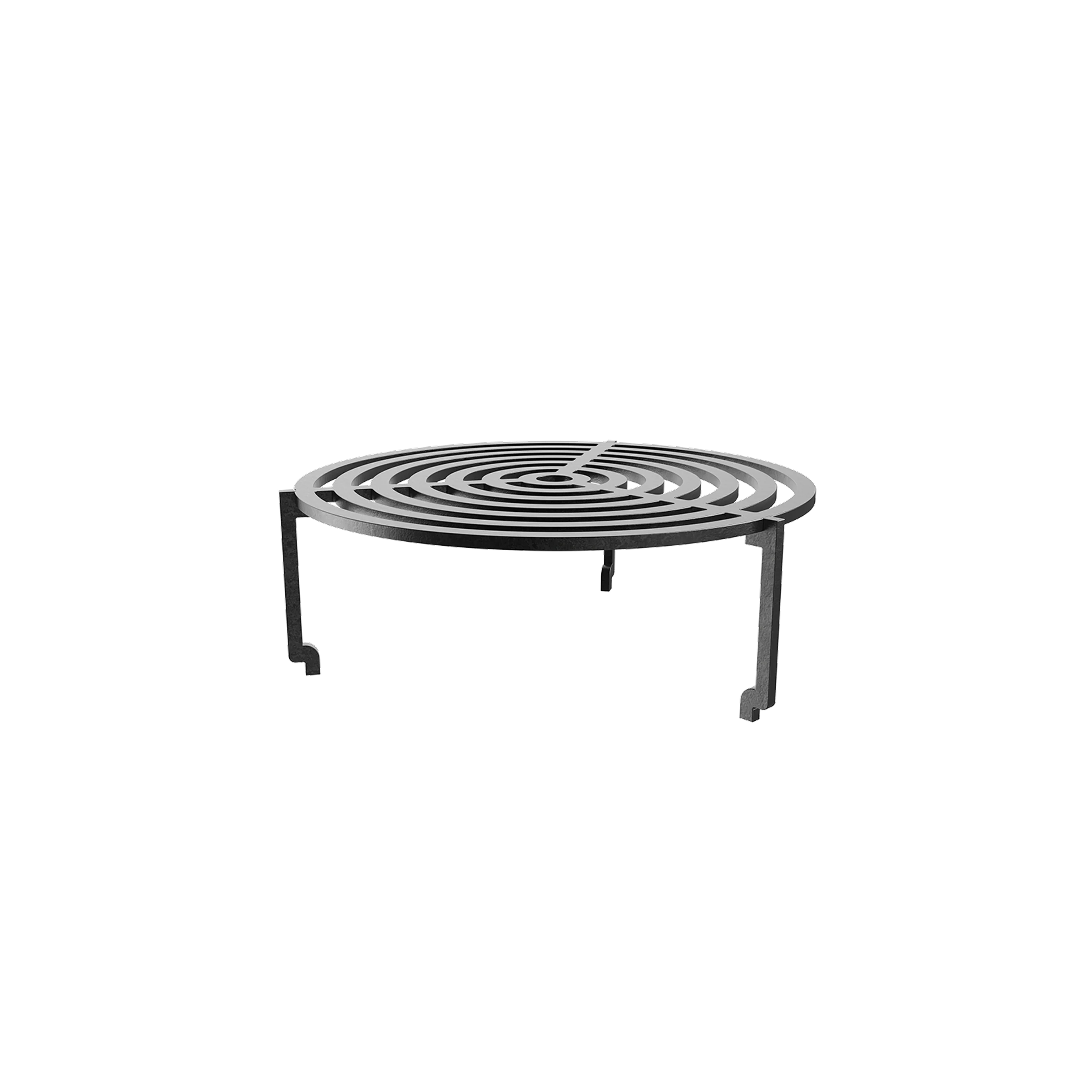 OFYR Grill Round with stand — 75 — OA-G-R-75 (EU)