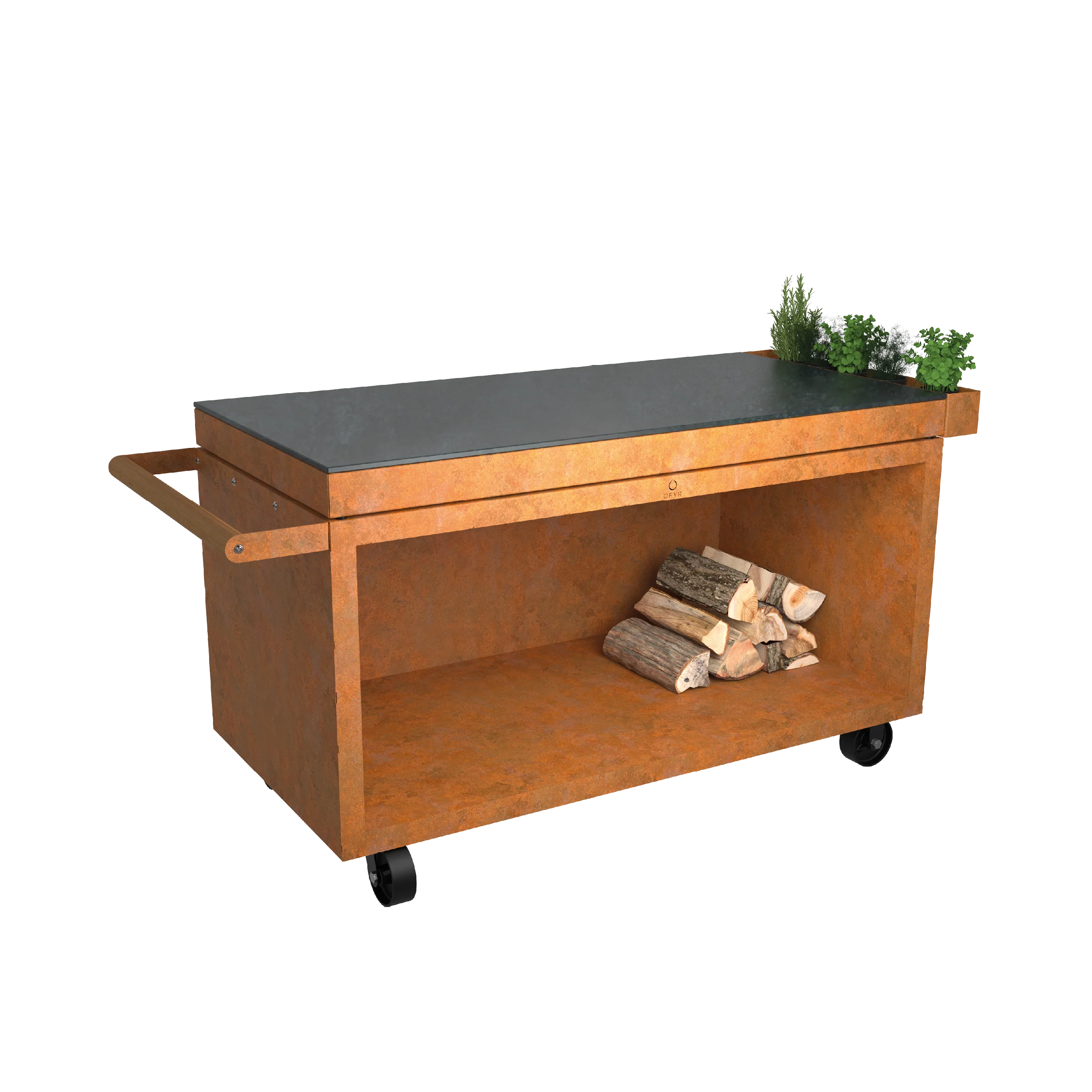 OFYR Heritage Mise en Place 150 PRO Heritage Mise en Place 150 PRO — Corten — OHM2C (EU)