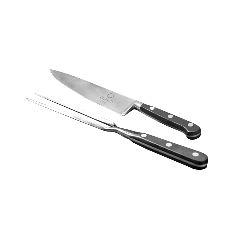 OFYR Knife and fork set Knife and fork set — OA-KF-SET (EU)