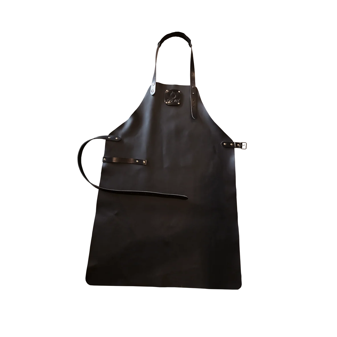 OFYR Leather apron Leather apron — Black — OA-LAB (EU)