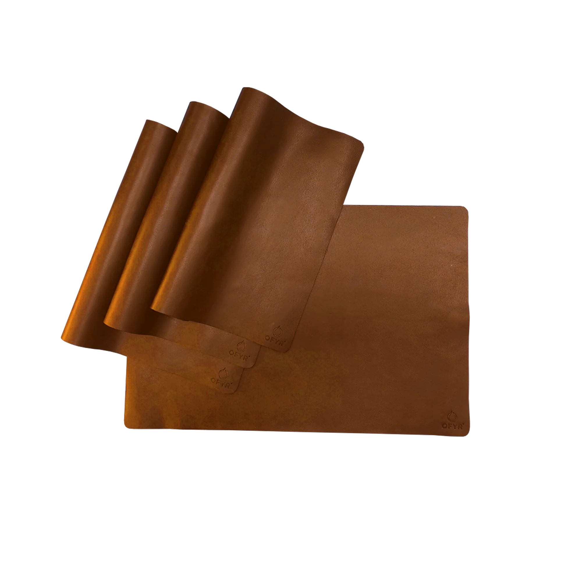 OFYR Placemats Placemats — Brown — OA-PM (EU)