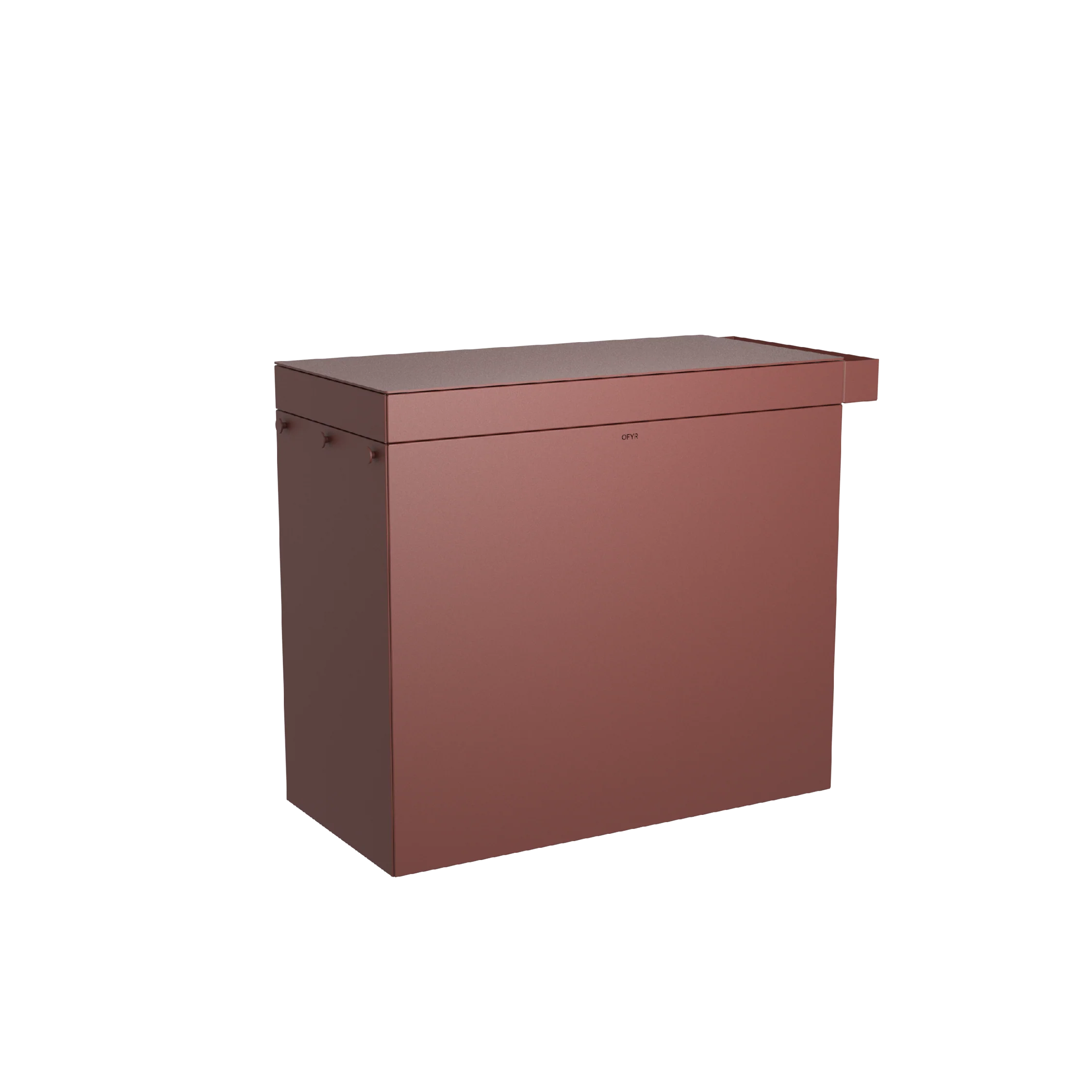 OFYR Signature Mise en Place 100 Signature Mise en Place 100 — Red — OSM1R (EU)
