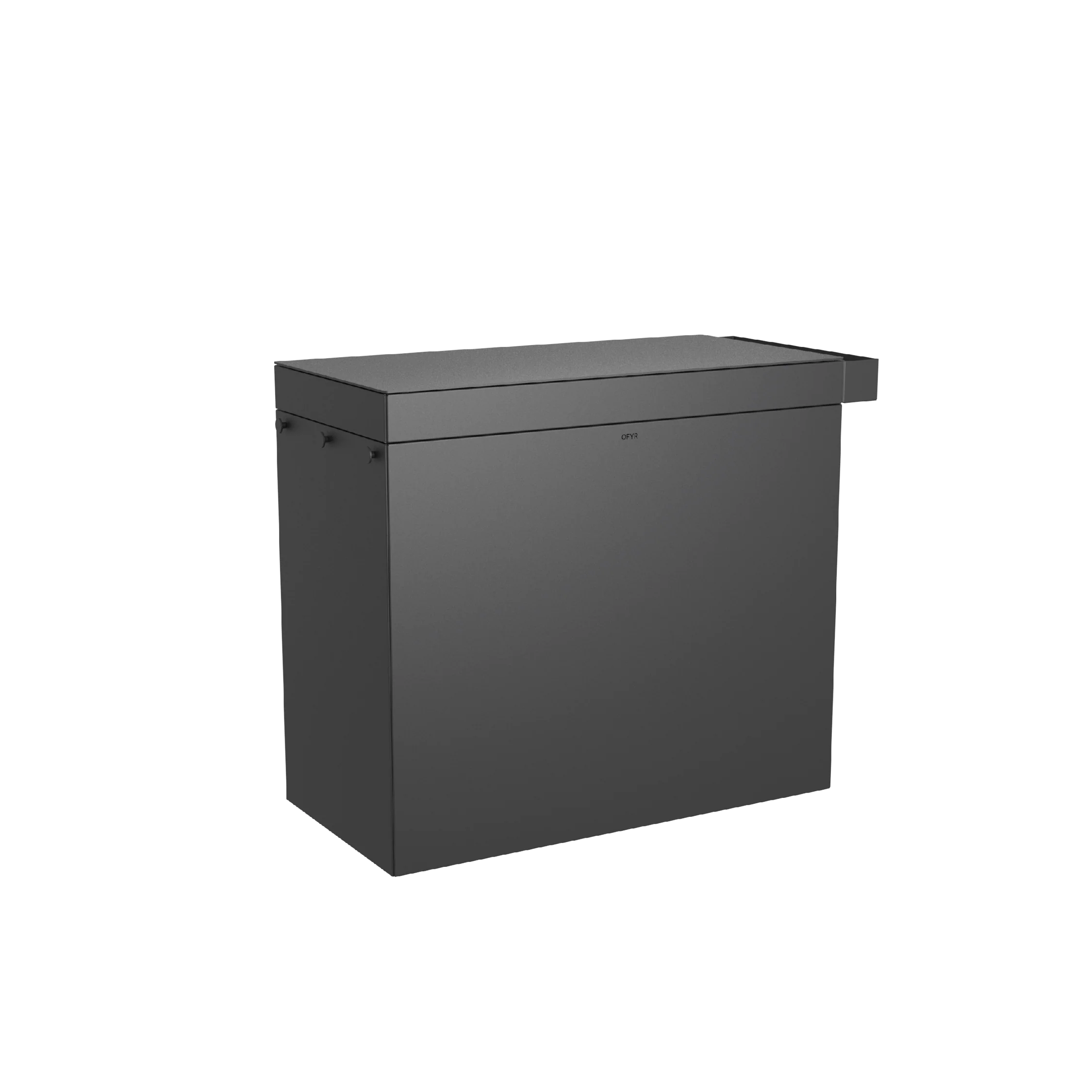 OFYR Signature Mise en Place 100 Signature Mise en Place 100 — Black — OSM1B (EU)
