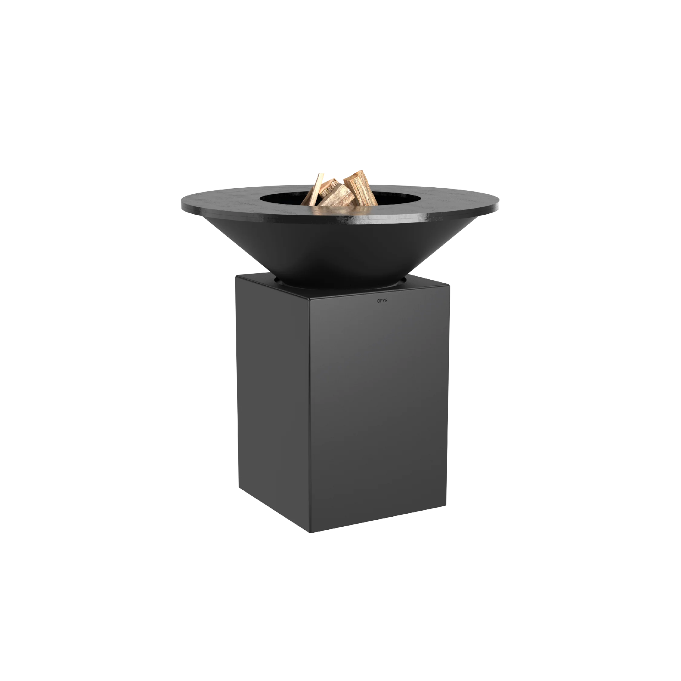 OFYR Signature Plancha 100 Signature Plancha 100 — Black — OSP100B (EU)