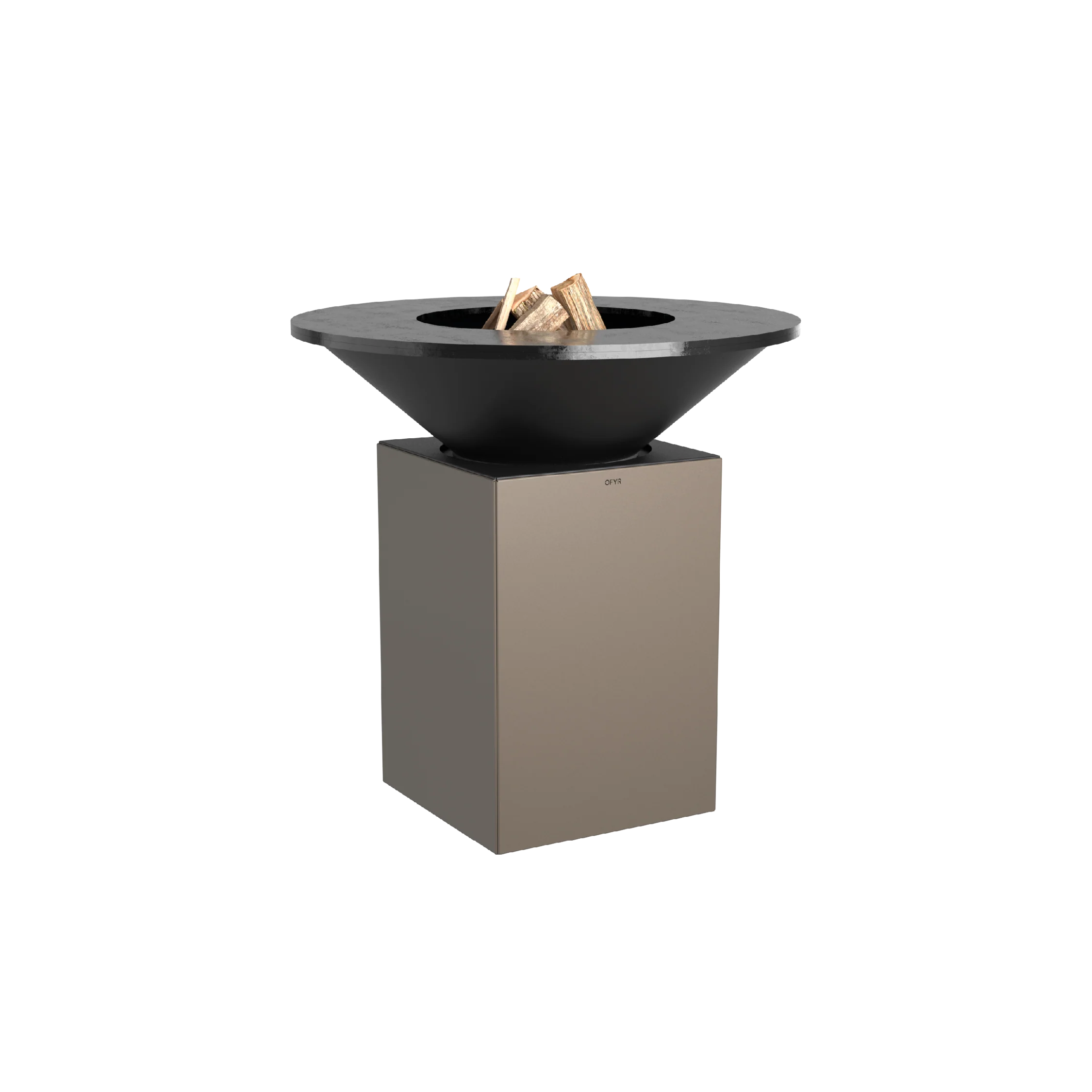 OFYR Signature Plancha 100 Signature Plancha 100 — Taupe — OSP100T (EU)